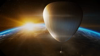 Balonlu uzay yolculuğu deneme testini başarıyla gerçekleştirdi