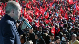 Cumhurbaşkanı Erdoğan: Türkiye Ekonomi Modeli ile sıkıntıları geride bırakacağız