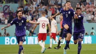Dünya Kupası: Arjantin ve Polonya son 16 turunda