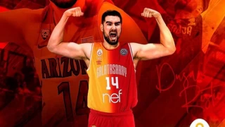Dusan Ristic, Galatasaray Nef'te!