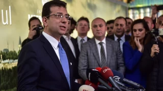 Ekrem İmamoğlu İstanbulluları Saraçhane'ye davet ediyor
