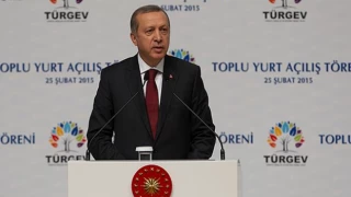 Erdoğan, Akşener'den kazandığı tazminatı TÜRGEV'e bağışladı
