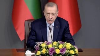Erdoğan: Bulgaristan ile ortak hedefimiz ticaret hacmimizi 10 milyar dolar seviyesine çıkarmak
