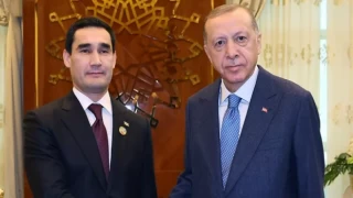Erdoğan'dan Türkmenistan ile vizelerin kaldırılması sinyali