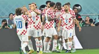Fas'ı mağlup eden Hırvatistan, dünya üçüncüsü!