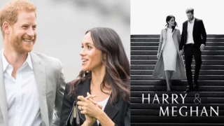 Harry & Meghan Netflix'te ilk haftasında en çok izlenen belgesel oldu