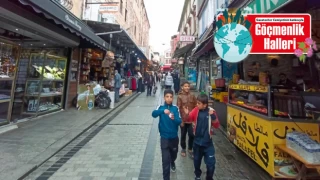 İstanbul’daki Suriyeliler: Farklı Lezzetleriyle Malta Çarşısı
