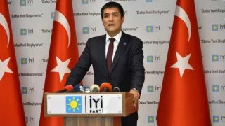 İYİ Parti İstanbul İl Başkanı Kavuncu: İstanbul'da belediyeye kayyum atama ihtimalleri çok yüksek