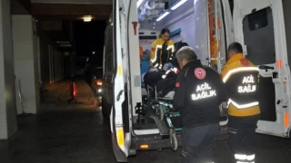 Karaman'da askeri araç devrilerek alev aldı: 3 asker yaralandı