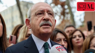 Kemal Kılıçdaroğlu, İmamoğlu'na desteğini video ile gösterdi