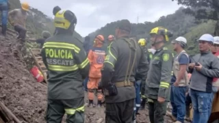 Kolombiya’daki toprak kaymasında can kaybı 27’ye yükseldi