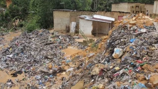 Kongo'da şiddetli yağışlar nedeniyle 100 kişi hayatını kaybetti