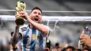 Lionel Messi, sosyal medya rekorunu da ele geçirdi!