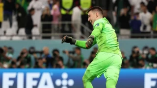 Livakovic, Dünya Kupası'na damga vurdu
