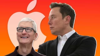 Musk, savaş açtığı Apple’ın CEO’suyla görüştü