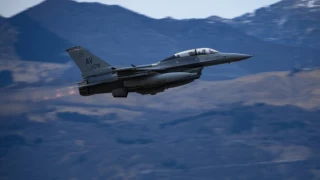 NATO tatbikatında Türk uçaklarına yine Yunan tacizi