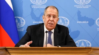 Rusya Dışişleri Bakanı Lavrov'dan Amerikalılara sömürgeci benzetmesi