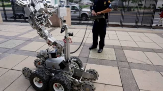 San Francisco'da polisin 'katil robot' kullanmasına izin