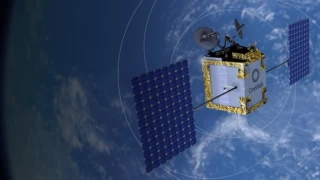 SpaceX, rakibi OneWeb için uzaya 40 internet uydusu fırlattı