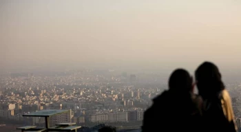 Tahran’da hava kirliliği tekrar okulları tatil ettirdi