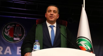 TBB Başkanı Sağkan’dan avukatlık asgari ücretine dair açıklama