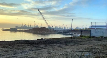 Tekirdağ Valiliği’nden Ceyport Limanı hakkında suç duyurusu