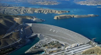Tema Vakfı’ndan Atatürk Barajı için erozyon uyarısı
