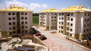 TÜİK: Türkiye'de ev sahipliği oranı yüzde 60,7