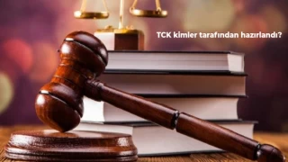Türk Ceza Kanunu kimler tarafından hazırlandı? TCK'yı yazan kişiler