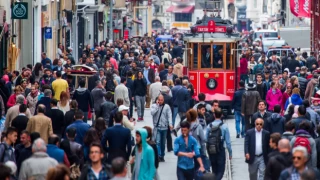 Türkiye nüfusu 84,6 milyon kişiye ulaştı
