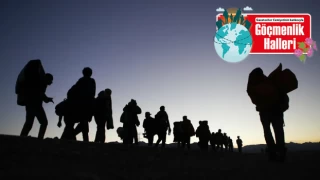 Türkiye’nin Düzensiz Göç Tablosu: Asıl hedef Avrupa