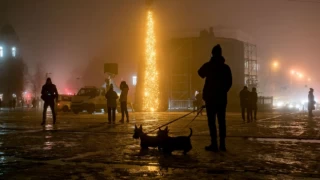 Ukrayna Devlet Başkanı Zelenski: Kiev'de durum kötü
