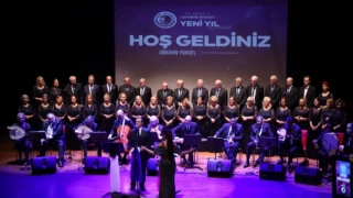 Yeni yıla özel muhteşem Türk Sanat müziği konseri