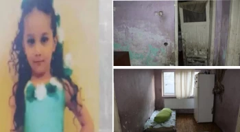 Yetersiz beslenmeden yaşamını yitiren 6 yaşındaki Elif Nur’un yaşadığı ev