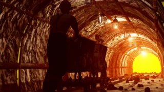 Zonguldak'ta "4 Aralık Dünya Madenciler Günü" kutlandı