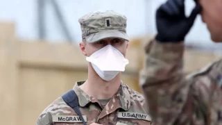 ABD ordusunda koronavirüs aşı zorunluluğu kaldırıldı