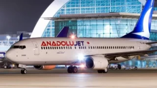 AnadoluJet, tek yön direkt iç hat uçuşlarında bilet kampanyası başlattı