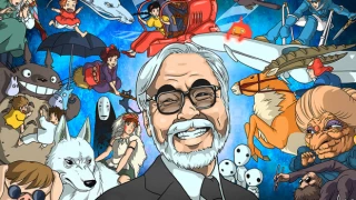 Anime efsanesi usta yönetmen Hayao Miyazaki 82 yaşında