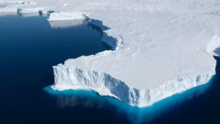 Antarktika'dan Tuz Gölü büyüklüğünde buzul koptu