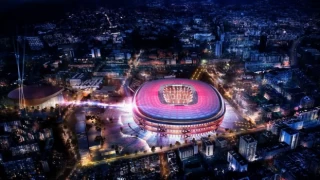 Barcelona'nın stadını Limak yenileyecek