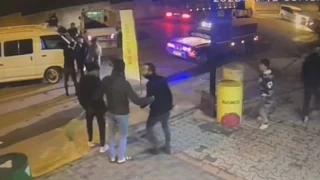 Çekmeköy'de pompalı tüfekle dehşet saçtılar