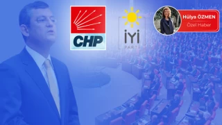 CHP ve İYİ Parti karma komisyon toplantısına katılmayacak