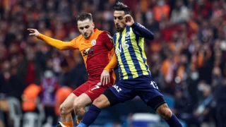 Derbiye geri sayım: Fenerbahçe içeride Galatasaray dışarıda etkili