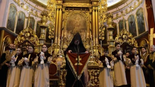 Ermeni Patrikhanesi bir kişiyi aforoz etti