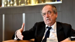 Fransa Futbol Federasyonu Başkanı görevden alındı