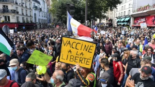 Fransa’da 1 milyon kişi sokağa çıkıyor!
