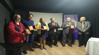 GASSOPDER Yılın Gazetecileri Ödülleri verildi