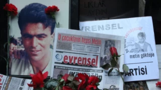 Gazeteci Metin Göktepe: Mezarı başında anılacak