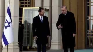 İsrail Cumhurbaşkanı Herzog'dan Erdoğan'a davet