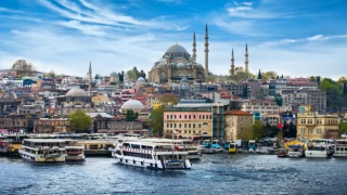 İstanbul, "2023'te görülmesi gereken yerler" listesine girdi